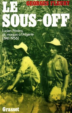 Cover Le sous-off (eBook, ePUB)