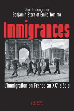 Cover IMMIGRANCES (eBook, ePUB)