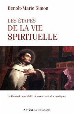 Cover Les étapes de la vie spirituelle (eBook, ePUB)