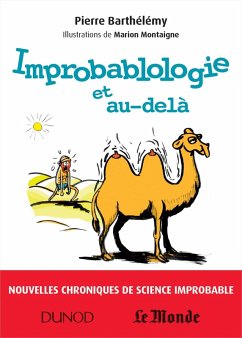 Improbablologie et au-delà (eBook, ePUB) - Barthélémy, Pierre