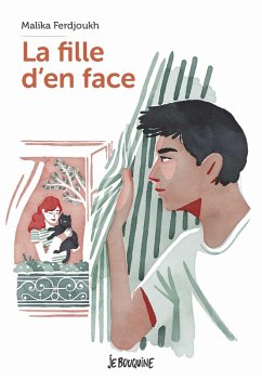 Cover La fille d'en face (eBook, ePUB)