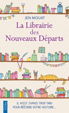 Cover La librairie des nouveaux départs (eBook, ePUB)