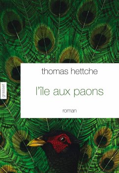 Cover L'île aux paons (eBook, ePUB)