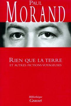 Rien que la terre (eBook, ePUB) - Morand, Paul