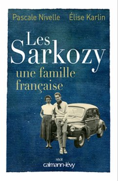 Cover Les Sarkozy une famille française (eBook, ePUB)