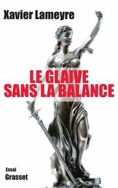 Cover Le glaive sans la balance (eBook, ePUB)