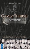 Game of Thrones décrypté (eBook, ePUB) Game of Thrones décrypté (eBook, ePUB)