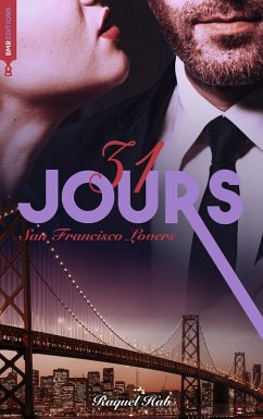 Cover 31 jours - tome 1 (eBook, ePUB)