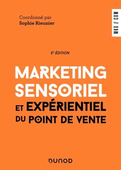 Cover Marketing sensoriel et expérientiel du point de vente - 5e éd. (eBook, ePUB)