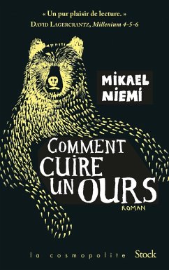 Cover Comment cuire un ours (eBook, ePUB)