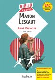 BiblioLycée - Manon Lescaut, Abbé Prévost (BAC 1res générale et Technologiques) - BAC 2024 (eBook, ePUB)