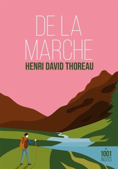 Cover De la marche (eBook, ePUB)
