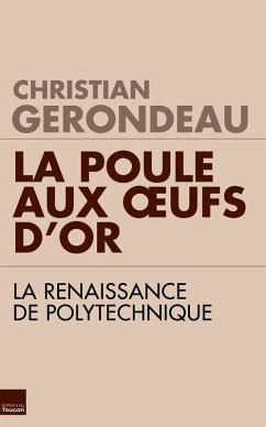 Cover La poule aux oeufs d'or (eBook, ePUB)