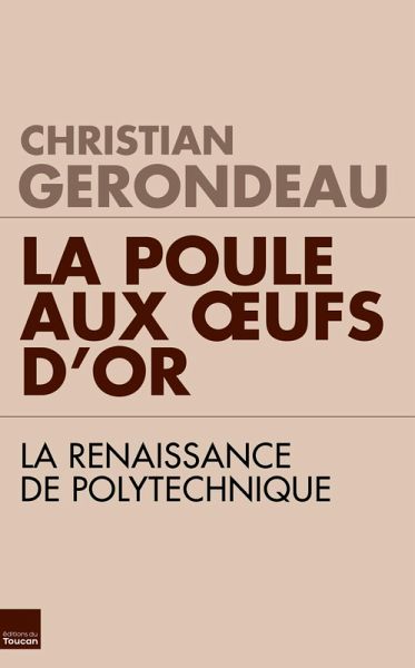 La poule aux oeufs d'or (eBook, ePUB) La poule aux oeufs d'or (eBook, ePUB)