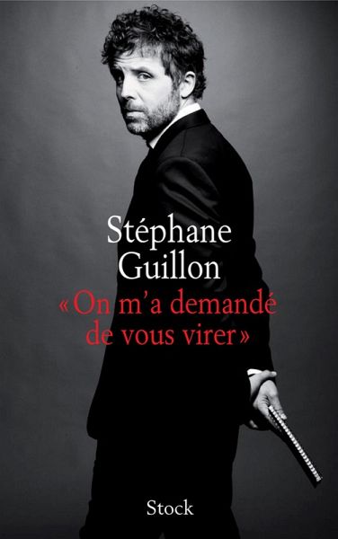 On m'a demandé de vous virer (eBook, ePUB) On m'a demandé de vous virer (eBook, ePUB)