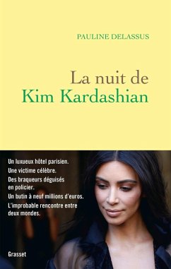 La nuit de Kim Kardashian (eBook, ePUB) - Delassus, Pauline