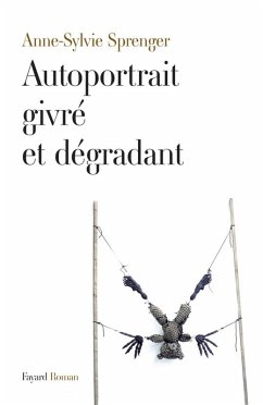 Cover Autoportrait givré et dégradant (eBook, ePUB)