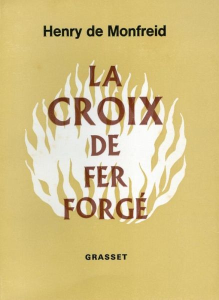 La croix de fer forgé (eBook, ePUB) La croix de fer forgé (eBook, ePUB)