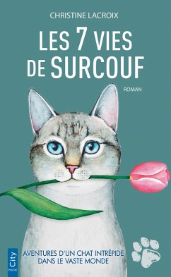 Cover Les sept vies de Surcouf (eBook, ePUB)