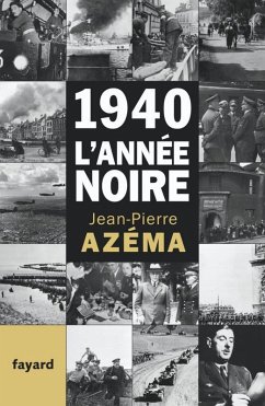 1940, l'année noire (eBook, ePUB) - Azéma, Jean-Pierre