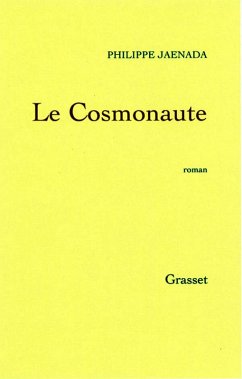 Cover Le cosmonaute (eBook, ePUB)