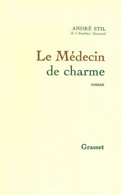 Cover Le médecin de charme (eBook, ePUB)