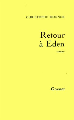 Cover Retour à Eden (eBook, ePUB)