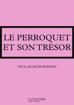 Cover La famille HLM - Le perroquet et son trésor (eBook, ePUB)