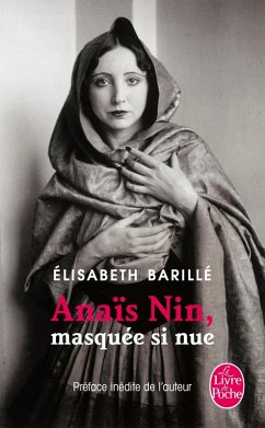 Cover Anaïs Nin, masquée, si nue (eBook, ePUB)