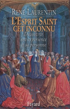 Cover L'Esprit Saint, cet inconnu (eBook, ePUB)