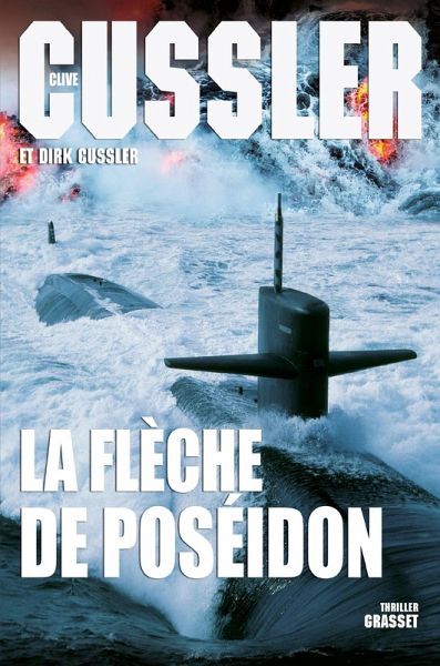 La flèche de Poséidon (eBook, ePUB)