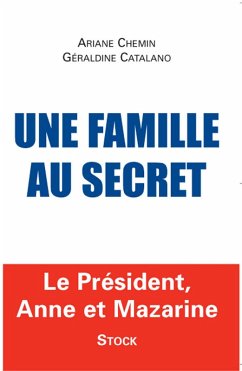 Une famille au secret (eBook, ePUB) - Chemin, Ariane; Catalano, Géraldine