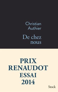 De chez nous (eBook, ePUB) - Authier, Christian