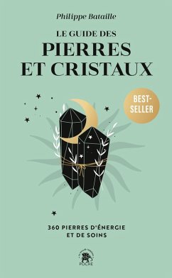 Cover Le guide des pierres et cristaux (eBook, ePUB)