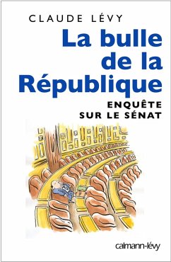 Cover La Bulle de la république (eBook, ePUB)