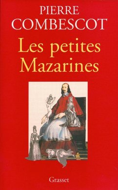 Les petites Mazarines (eBook, ePUB) - Combescot, Pierre