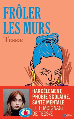 Cover Frôler les murs (eBook, ePUB)