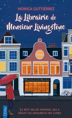 Cover La librairie de Monsieur Livingstone (eBook, ePUB)