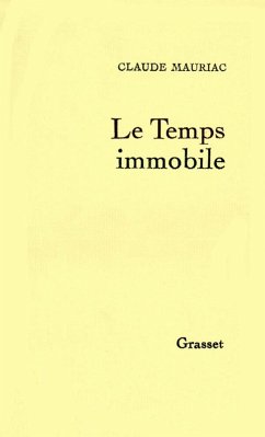Cover Le temps immobile T01 (eBook, ePUB)
