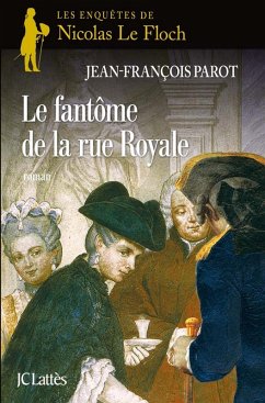 Cover Le Fantôme de la rue Royale : N°3 (eBook, ePUB)