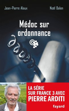 Cover Médoc sur ordonnance (eBook, ePUB)