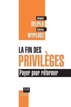 Cover La fin des privilèges (eBook, ePUB)