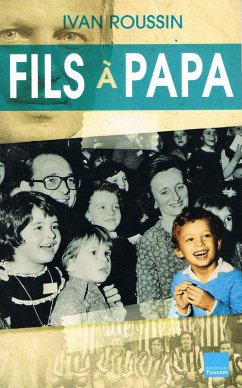 Cover Fils à papa (eBook, ePUB)