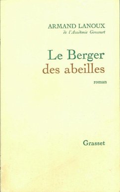 Cover Le berger des abeilles (eBook, ePUB)