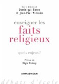 Enseigner les faits religieux (eBook, ePUB)