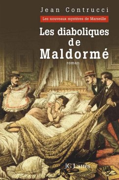 Les diaboliques de Maldormé (eBook, ePUB) - Contrucci, Jean