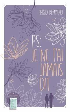 Cover P.S. : Je ne t'ai jamais dit (eBook, ePUB)