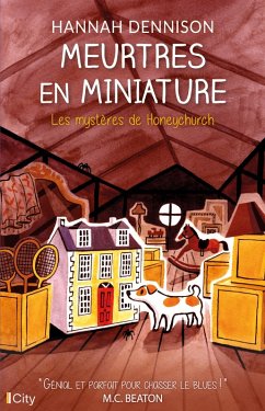 Cover Meurtre en miniature (eBook, ePUB)