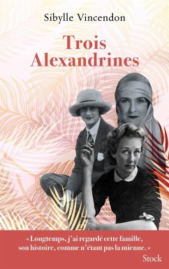 Cover Trois Alexandrines (eBook, ePUB)