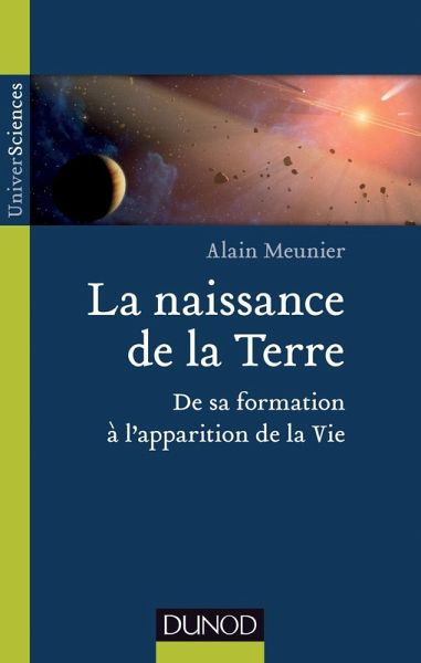 La naissance de la Terre (eBook, ePUB)